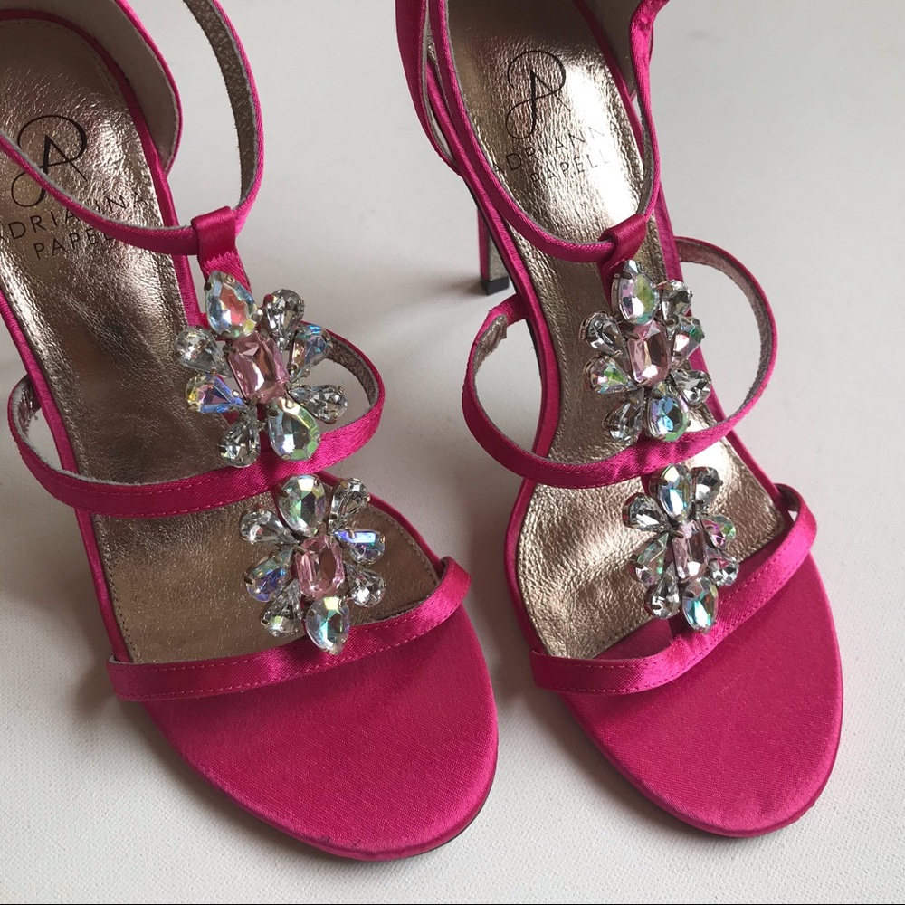 Adrianna Papell Heels NWT